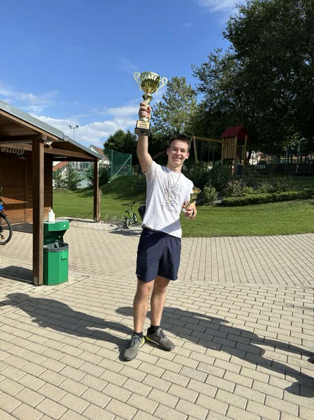 PIRAMIS MESTER'25: BOGNÁR BALÁZS